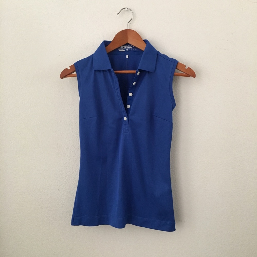 Sold!!  Nike Golf Muscle Shirt. Size XS.
